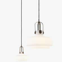Load image into Gallery viewer, Copenhagen SC Pendant Light in Detail.