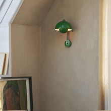 Load image into Gallery viewer, Flowerpot VP8 Wall Light in Detail.