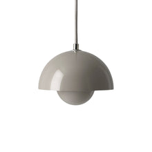 Load image into Gallery viewer, Flowerpot VP Pendant Light in Grey Beige (6.3-Inch).