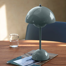 Load image into Gallery viewer, Flowerpot VP9 Portable Table Lamp in Detail.