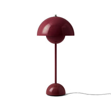 Load image into Gallery viewer, Flowerpot VP3 Table Lamp in Dark Plum.