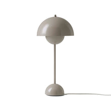 Load image into Gallery viewer, Flowerpot VP3 Table Lamp in Grey Beige.