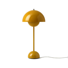 Load image into Gallery viewer, Flowerpot VP3 Table Lamp in Mustard.