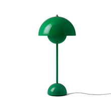 Load image into Gallery viewer, Flowerpot VP3 Table Lamp in Signal Green.
