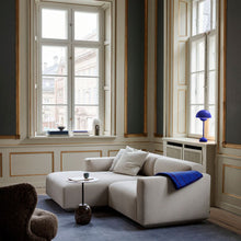 Load image into Gallery viewer, Flowerpot VP3 Table Lamp in living room.
