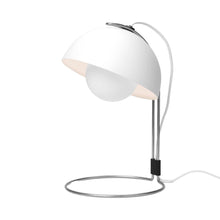 Load image into Gallery viewer, Flowerpot VP4 Table Lamp in Matt White.