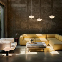 Load image into Gallery viewer, Flowerpot VP4 Table Lamp in living room.