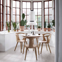 Load image into Gallery viewer, Formakami JH3 Pendant Light in dining room.