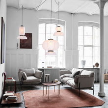 Load image into Gallery viewer, Formakami JH4 Pendant Light in living room.