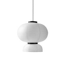 Load image into Gallery viewer, Formakami JH5 Pendant Light in Ivory White.