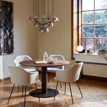 Load image into Gallery viewer, Journey SHY1 LED Table Lamp in dining room.