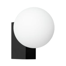 Load image into Gallery viewer, Journey SHY2 Wall Light in Black.