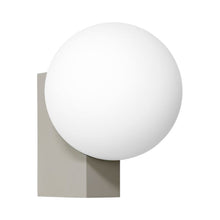 Load image into Gallery viewer, Journey SHY2 Wall Light in Silk Grey.