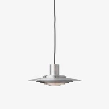 Load image into Gallery viewer, P376 Pendant Light in Aluminum (18.7-Inch).