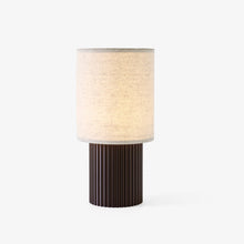 Load image into Gallery viewer, Manhattan SC52 Portable Table Lamp in Detail.