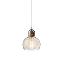 Load image into Gallery viewer, Mega Bulb SR2 Pendant Light in Gold/White.