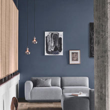 Load image into Gallery viewer, Mega Bulb SR2 Pendant Light in living room.
