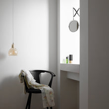 Load image into Gallery viewer, Mega Bulb SR2 Pendant Light in living room.