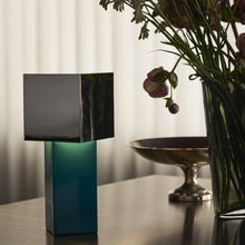 Load image into Gallery viewer, Pivot ATD7 Portable Table Lamp in Detail.