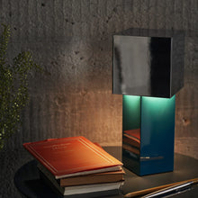 Load image into Gallery viewer, Pivot ATD7 Portable Table Lamp in Detail.