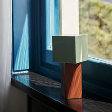 Load image into Gallery viewer, Pivot ATD7 Portable Table Lamp in Detail.