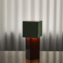 Load image into Gallery viewer, Pivot ATD7 Portable Table Lamp in Detail.