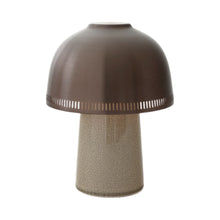 Load image into Gallery viewer, Raku SH8 Portable Table Lamp.