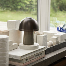 Load image into Gallery viewer, Raku SH8 Portable Table Lamp in Detail.