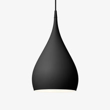 Load image into Gallery viewer, Spinning Pendant Light in Detail.