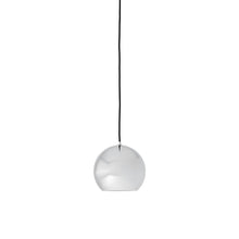 Load image into Gallery viewer, Topan VP6 Pendant Light in Chrome-Plated.