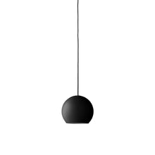 Load image into Gallery viewer, Topan VP6 Pendant Light in Matt Black.