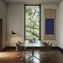 Load image into Gallery viewer, Tripod HM8 Floor Lamp in dining room.