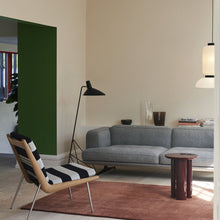 Load image into Gallery viewer, Tripod HM8 Floor Lamp in living room.
