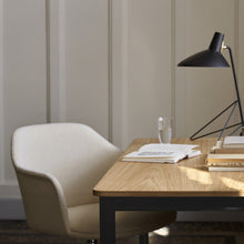 Load image into Gallery viewer, Tripod HM8 Table Lamp in living room.