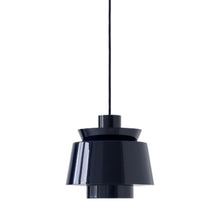 Load image into Gallery viewer, Utzon JU1 Pendant Light in Steel Blue.