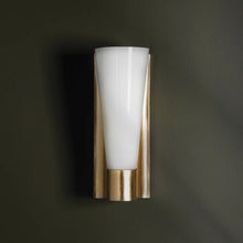 Load image into Gallery viewer, Abner Wall Light in Detail.