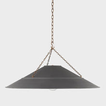 Load image into Gallery viewer, Arcane Pendant Light in Detail.
