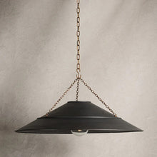 Load image into Gallery viewer, Arcane Pendant Light in Detail.