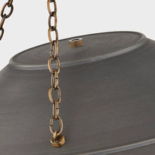 Load image into Gallery viewer, Arcane Pendant Light in Detail.