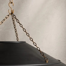 Load image into Gallery viewer, Arcane Pendant Light in Detail.