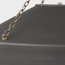 Load image into Gallery viewer, Arcane Pendant Light in Detail.