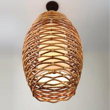 Load image into Gallery viewer, Balboa Chandelier in Detail.