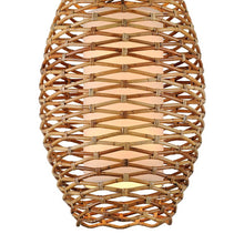 Load image into Gallery viewer, Balboa Chandelier in Detail.