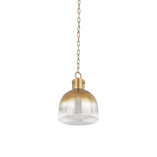 Load image into Gallery viewer, Beryl Pendant Light.