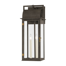 Load image into Gallery viewer, Bohen Outdoor Wall Light (Large).