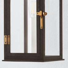 Load image into Gallery viewer, Bohen Outdoor Wall Light in Detail.