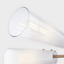 Load image into Gallery viewer, Camarillo Chandelier in Detail.