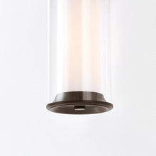 Load image into Gallery viewer, Cannes Outdoor Wall Light in Detail.