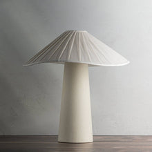 Load image into Gallery viewer, Chanterelle Table Lamp in Detail.