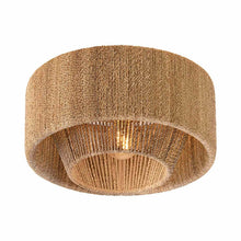 Load image into Gallery viewer, Coe Flush Mount Ceiling Light.